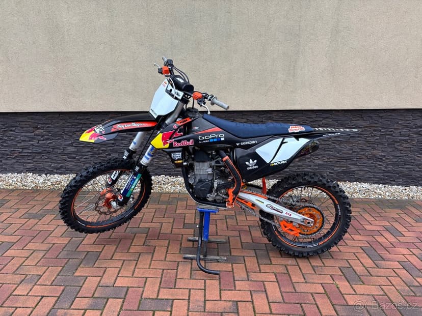 Ktm sxf 450