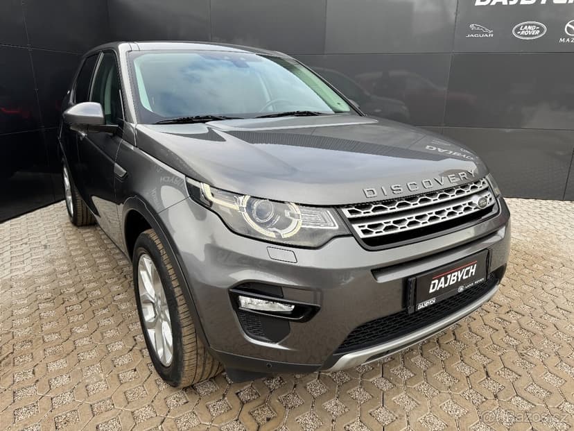 Land Rover Discovery Sport Td4 HSE