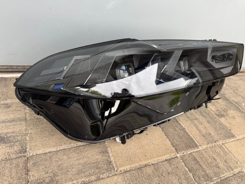 pravý full led BMW X5 G05 / X6 G06 LCI Shadow