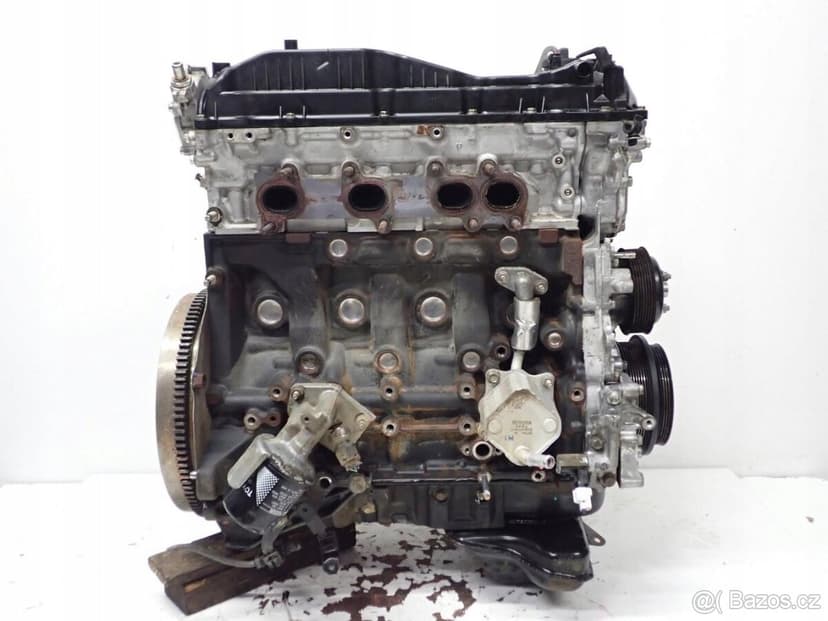 Motor 2.8 D-4D 1GD-FTV Toyota Hilux VIII