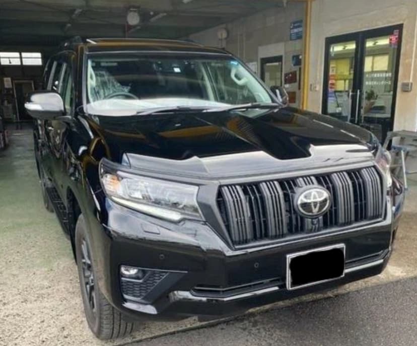 Toyota Land Cruiser 150