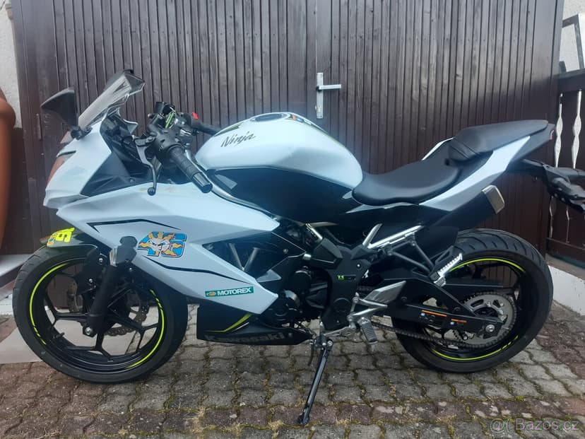 Kawasaki Ninja 125