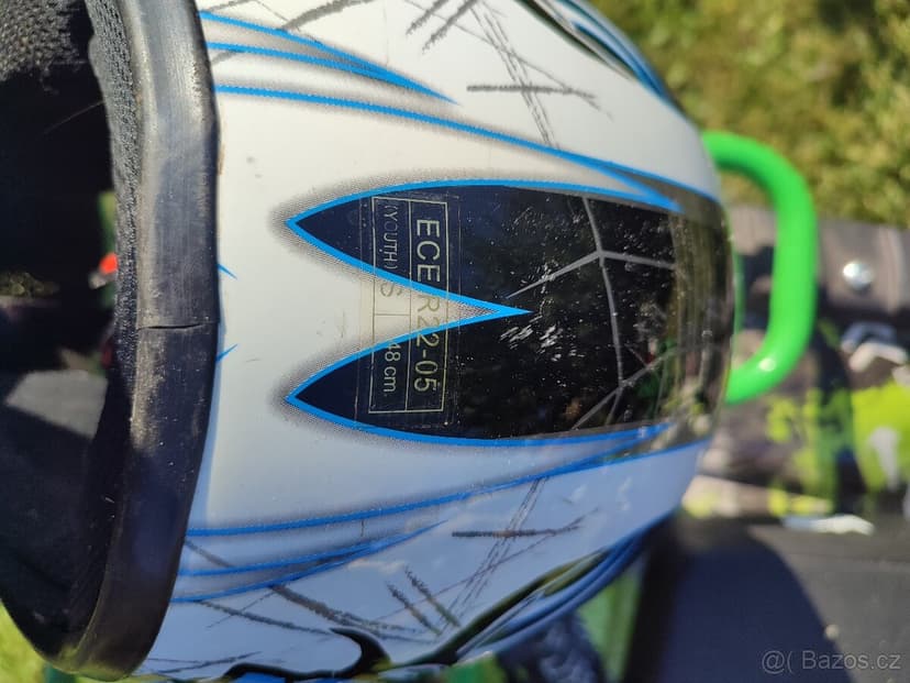 Dětská čtyřkolka Toronto 125ccm