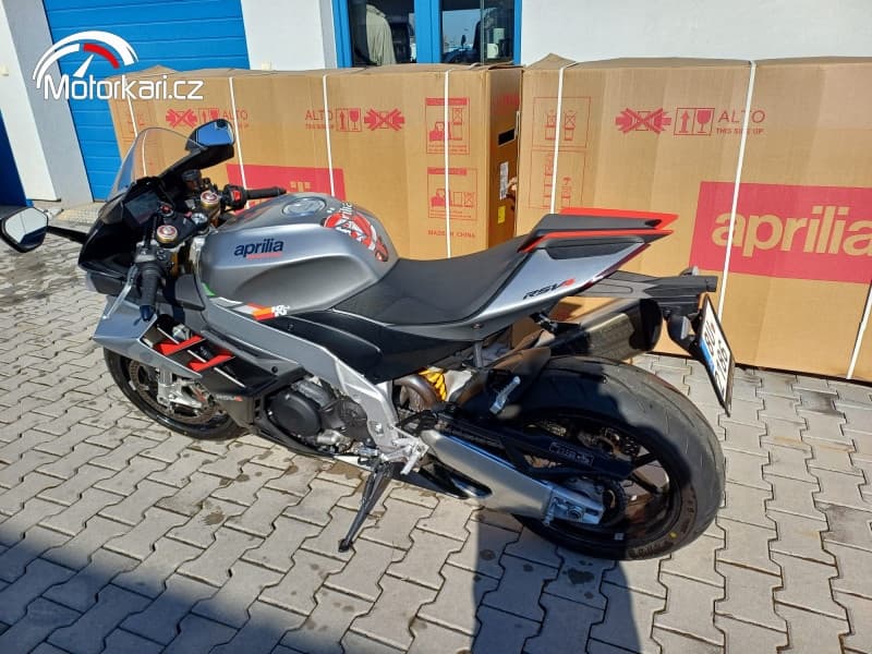 Aprilia RSV4 1100RR 2023 160kw