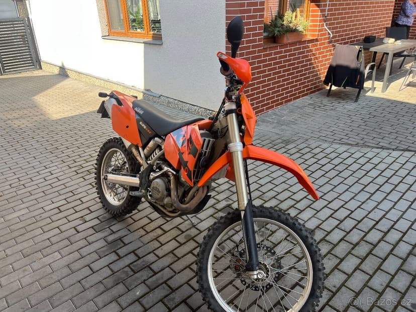 KTM 525