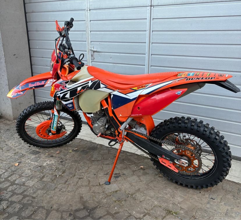 Ktm Exc-f 350