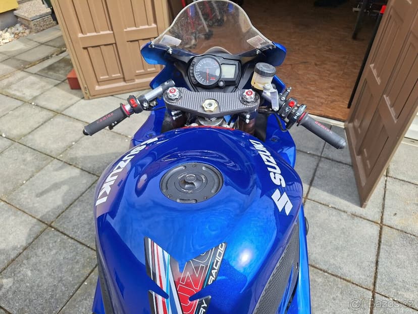 Suzuki GSX-R 1000 K6 - okruhovka