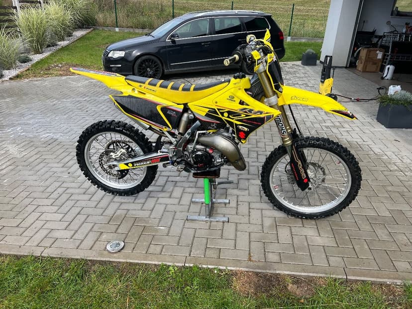Suzuki RM125 2008