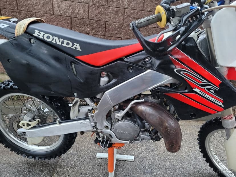 Honda CR 125 EVO r.v 1998