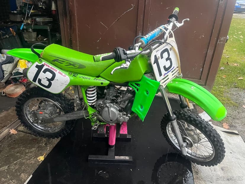 Kawasaki Kx 60