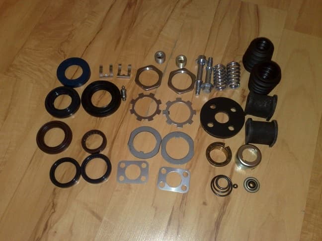 suzuki samurai,vitara,jimny - loziska klby