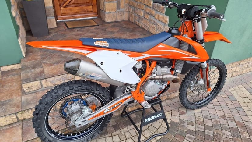 Ktm Sxf 250 2018