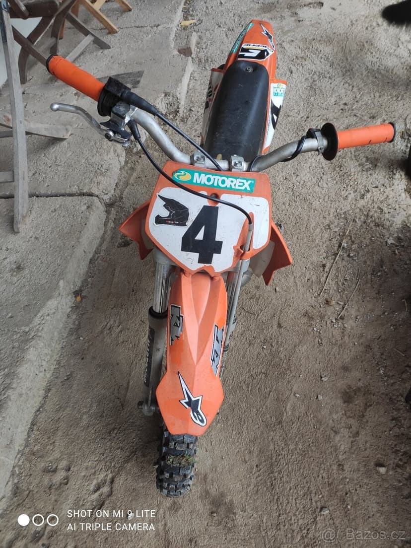 KTM SX 50