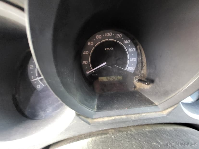 Toyota hilux 2.5 d4d 88kw 2008