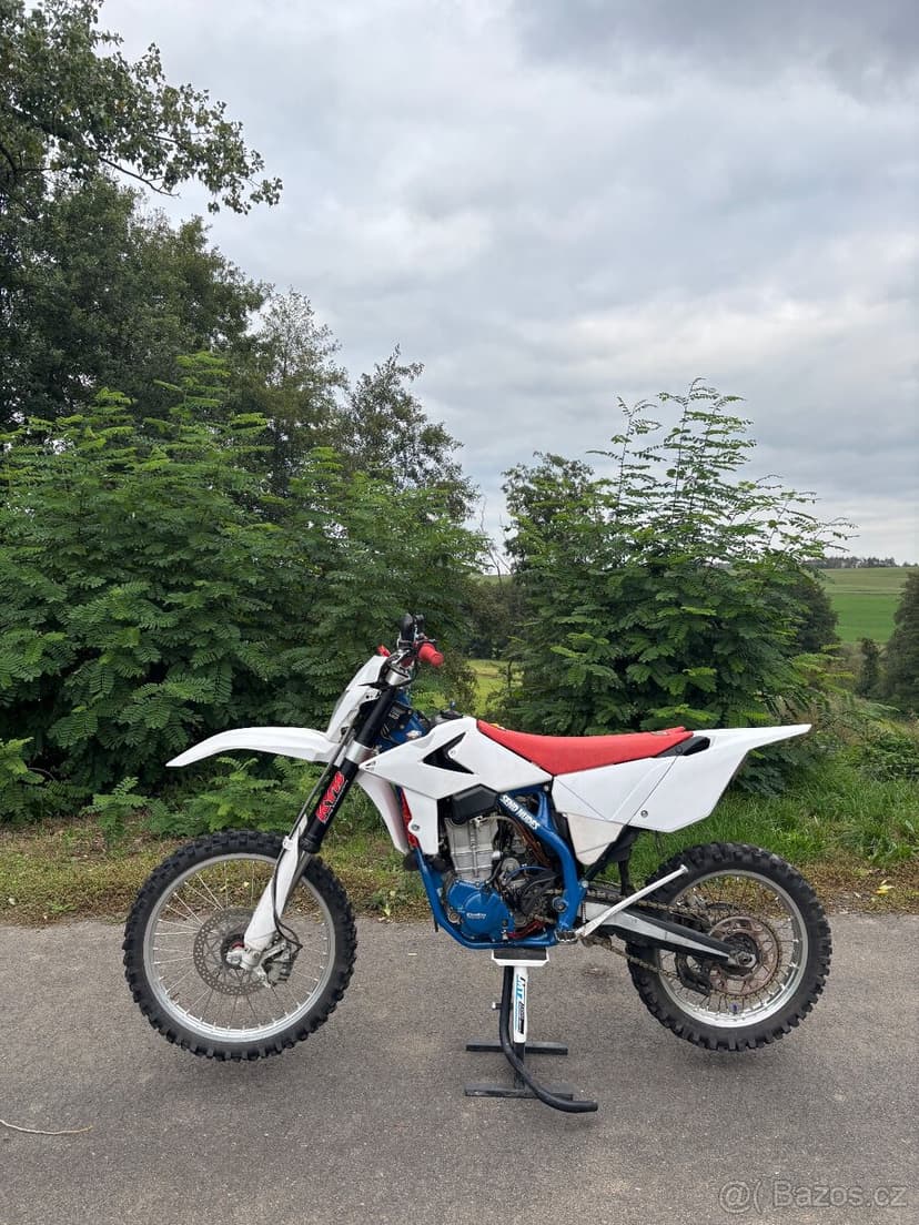 Beta rr450 rv2013 s TP