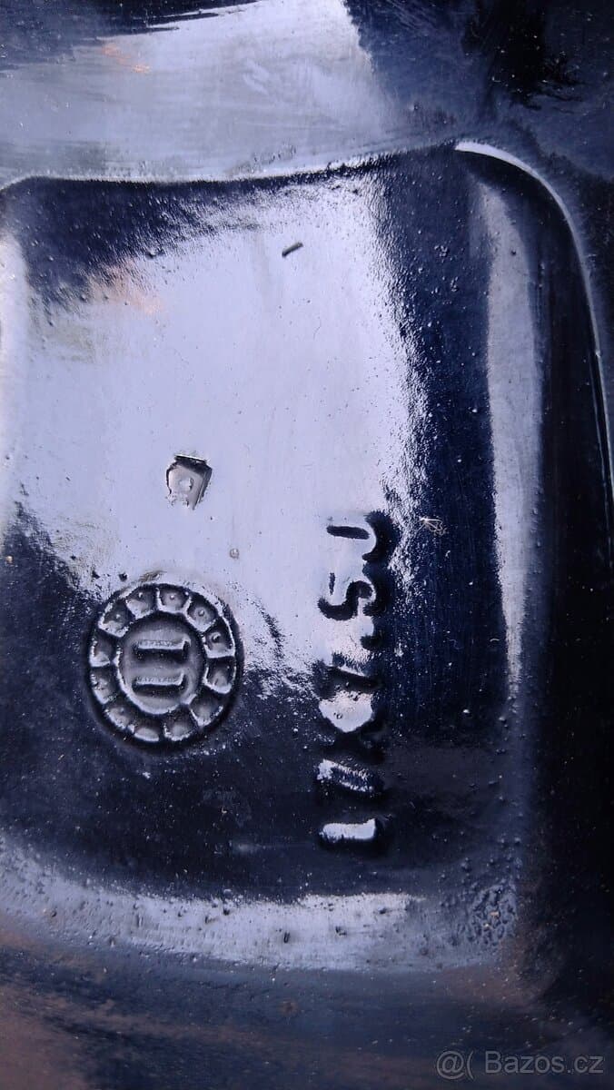 Kola Jeep Wrangler 5x127r17