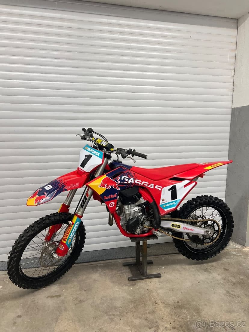 GAS GAS MC 450f 2024