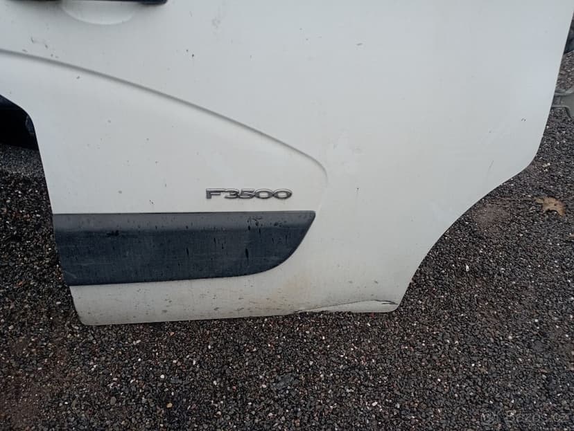 RENAULT MASTER III, OPEL MOVANO P.P. DVEŘE NA RV 2011-2020