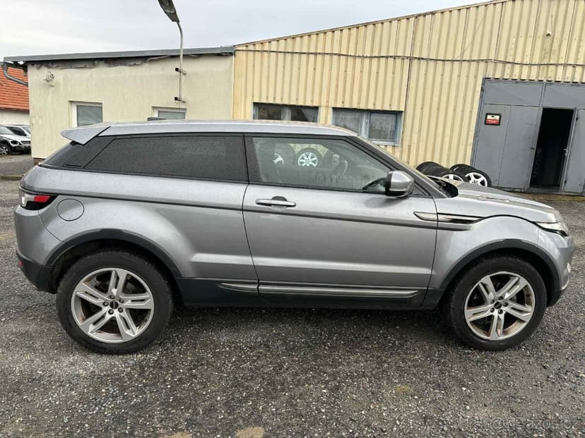 Land rover range rover Evoque 2.2 na ND