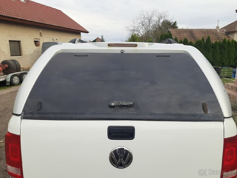 Hardtop VW Amarok 2H