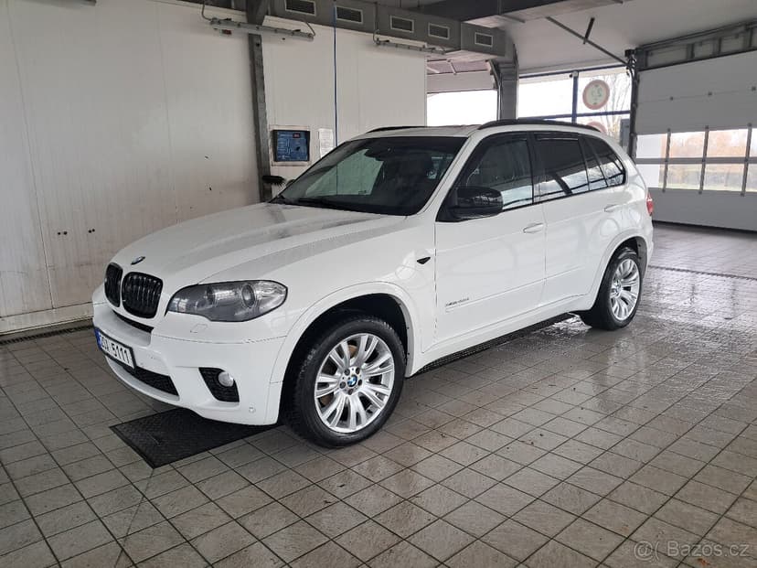 BMW X5 3L 40D M packet