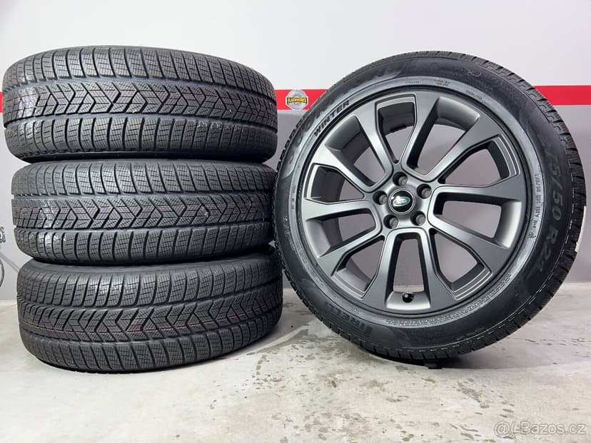 Range Rover sport r21 zimní  nepoužité top