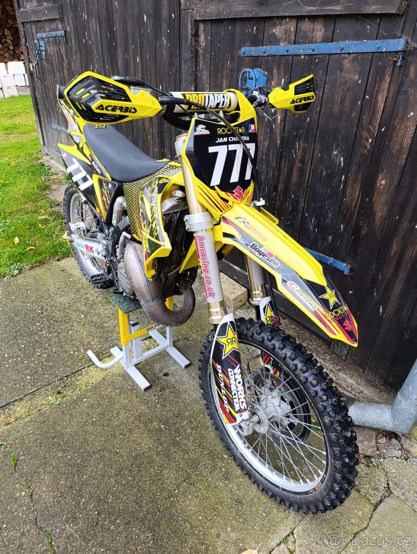 Suzuki RM 125