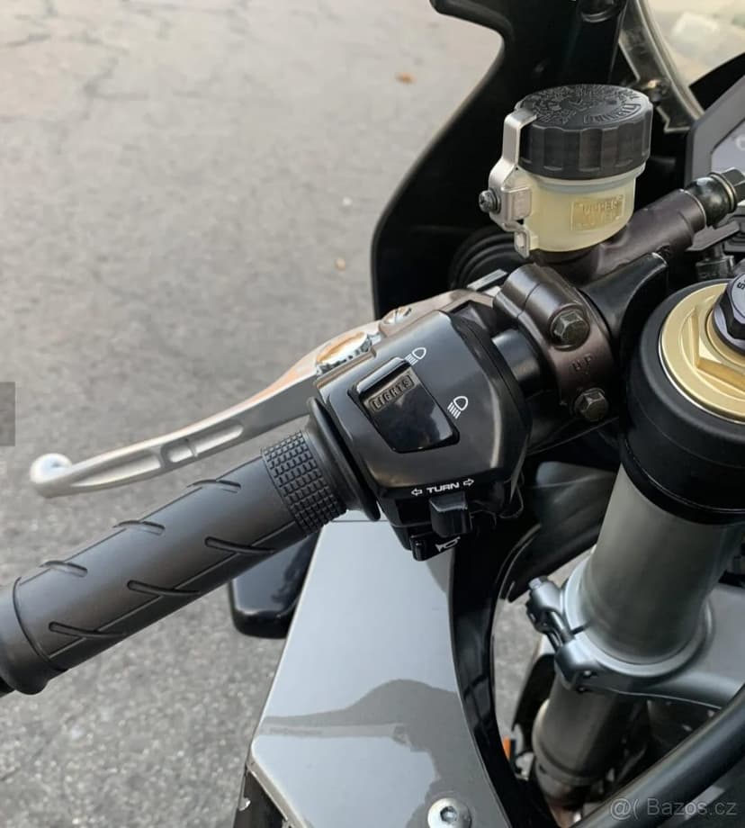 CBR 1000 RR 126 KW výměna