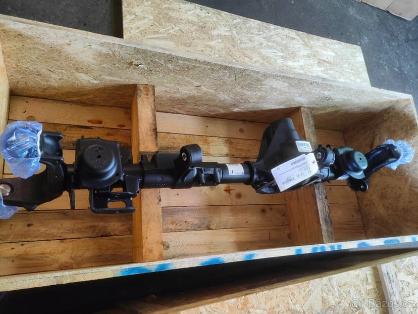 Jeep Wrangler diferenciál DANA 30 M186 JL