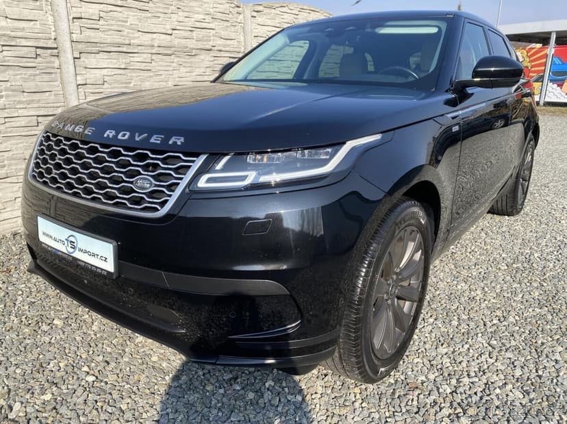 Land Rover Range Rover Velar 2.0TDi 205PS