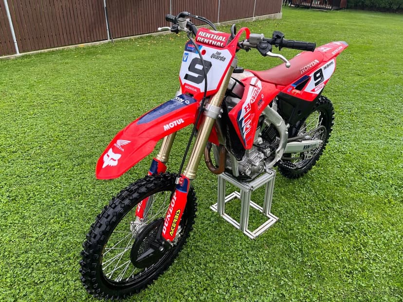 Honda CRF 450