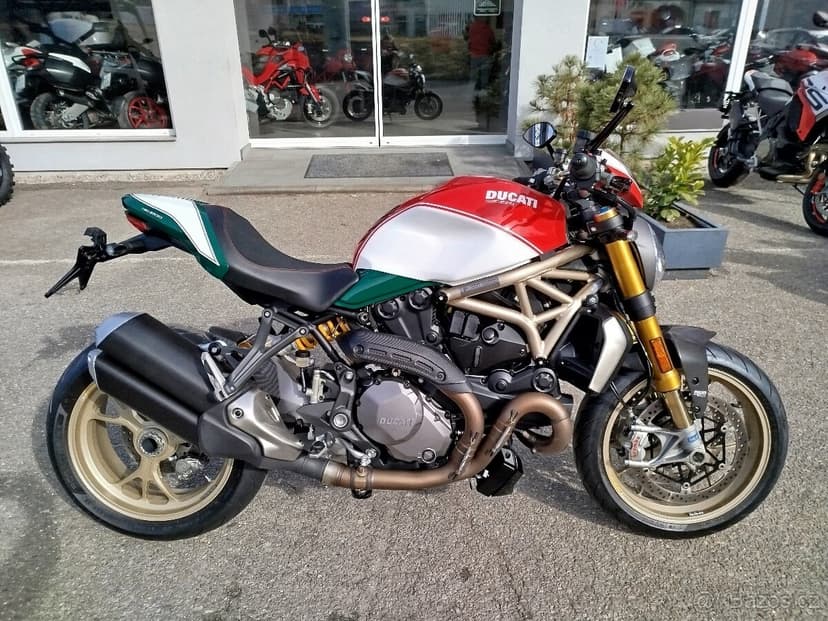 Ducati MONSTER 1200 S 25° ANNIVERSARY