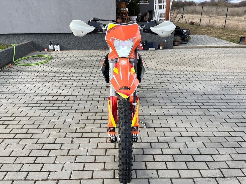 KTM EXC 350 rok 2024