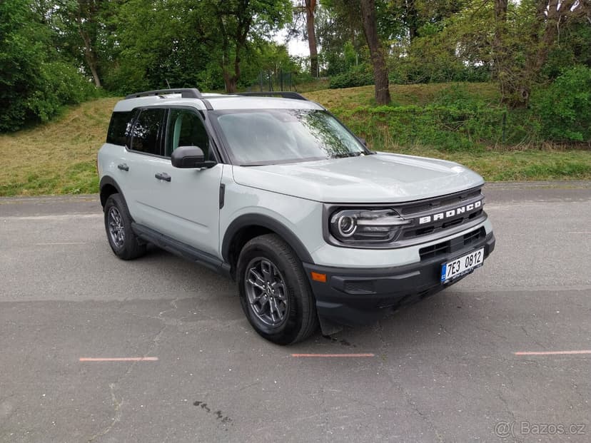 Ford Bronco Sport 1,5 AT 4x4 odpočet DPH