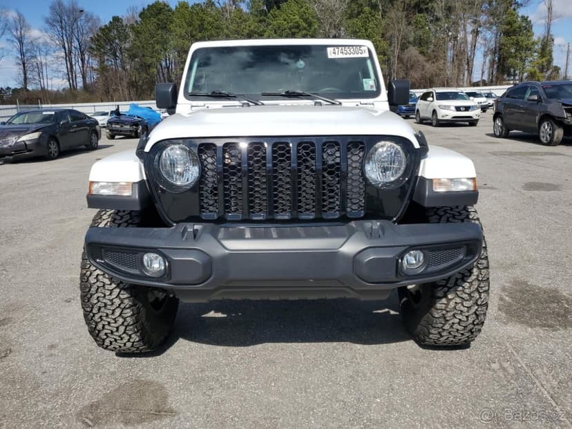 Jeep Gladiator Sport 2023