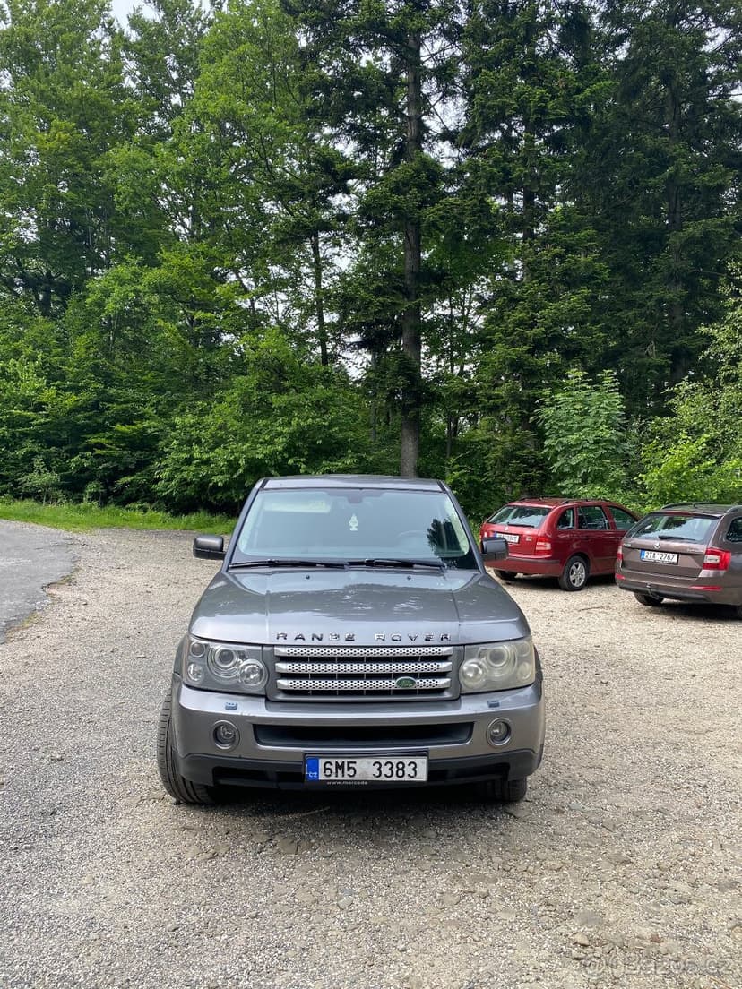Range Rover Sport 3.6 V8