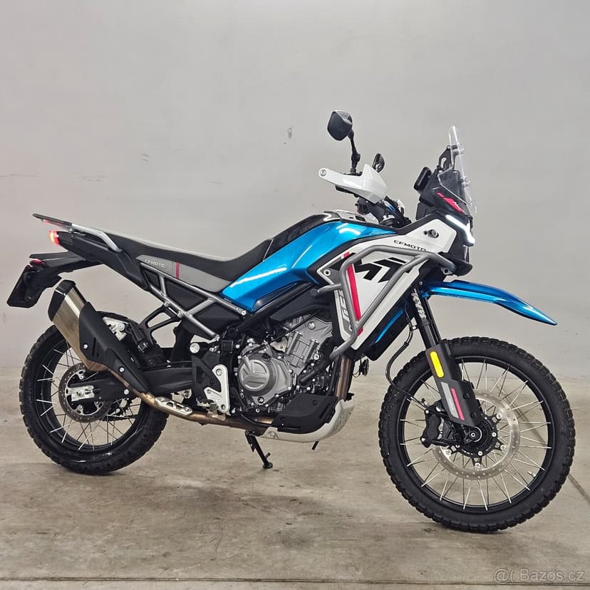 CFMOTO 450 MT-RX