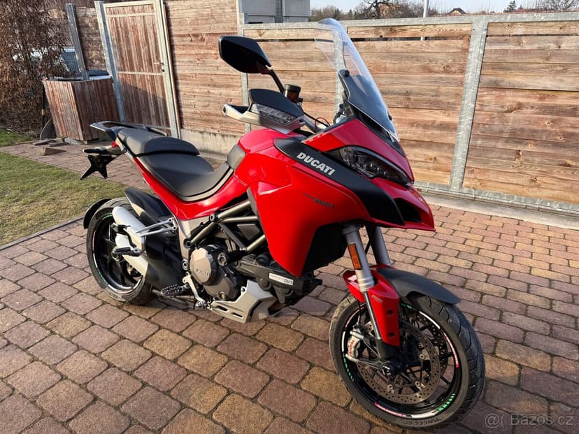 Ducati Multistrada 1260 S