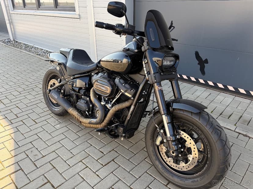 HARLEY DAVIDSON Fat bob FXFBS