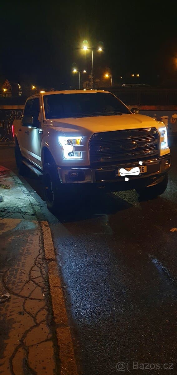 F 150 A/T 4x4 5.0 2018