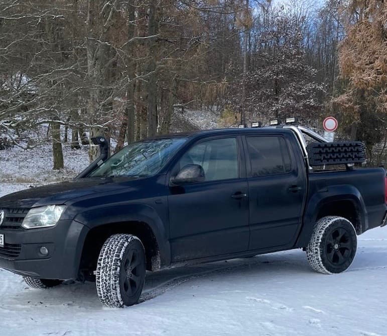 Alu disky amarok,transporter T5 volswagen