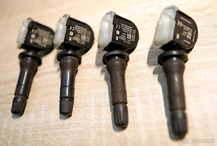 TPMS senzory tlaku Ford čidla tlaku S-Max Mondeo Focus