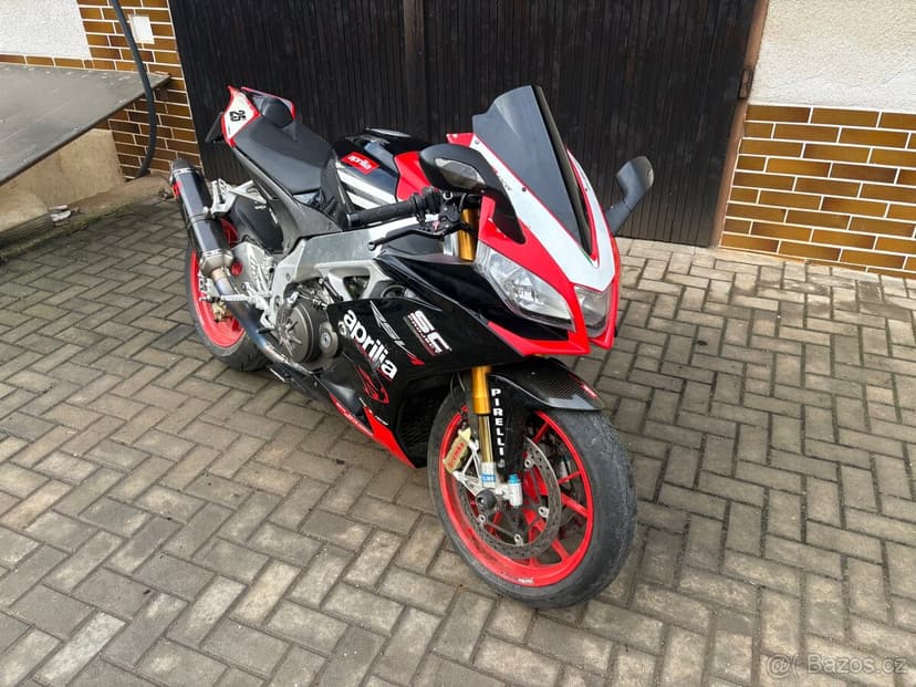 Aprilia RSV4