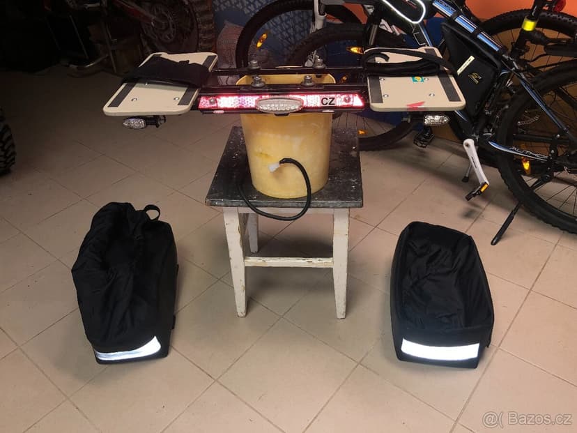 Honda VFR 800X Crossrunner, ABS