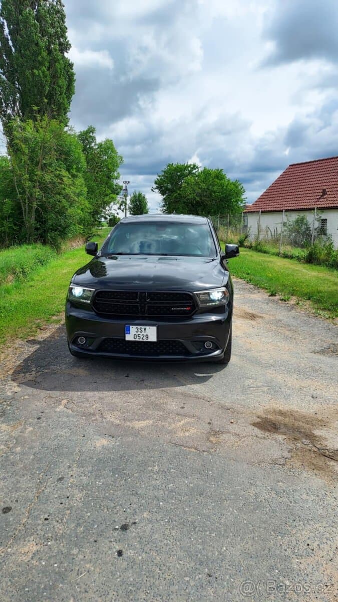 Dodge Durango 5.7 HEMI V8