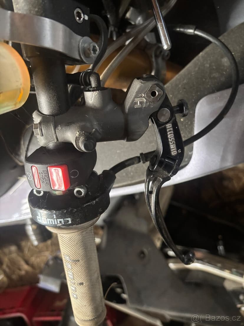 Brzdova pumpa Accossato 18