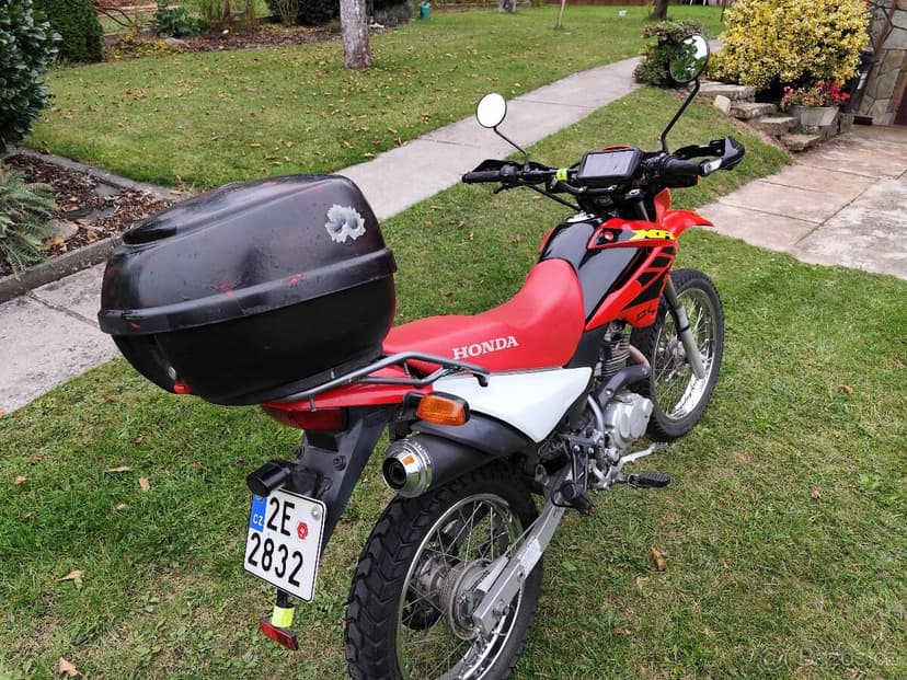 Prodám Honda XR125
