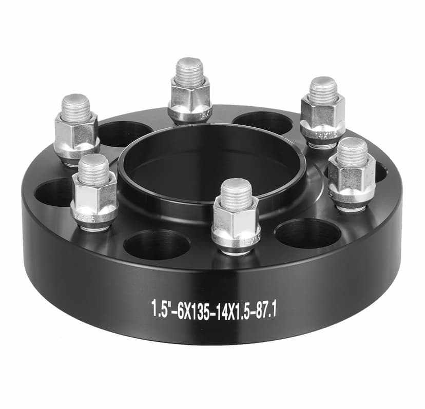 Rozšiřovací podložky 6x135 šířka 38mm/50mm