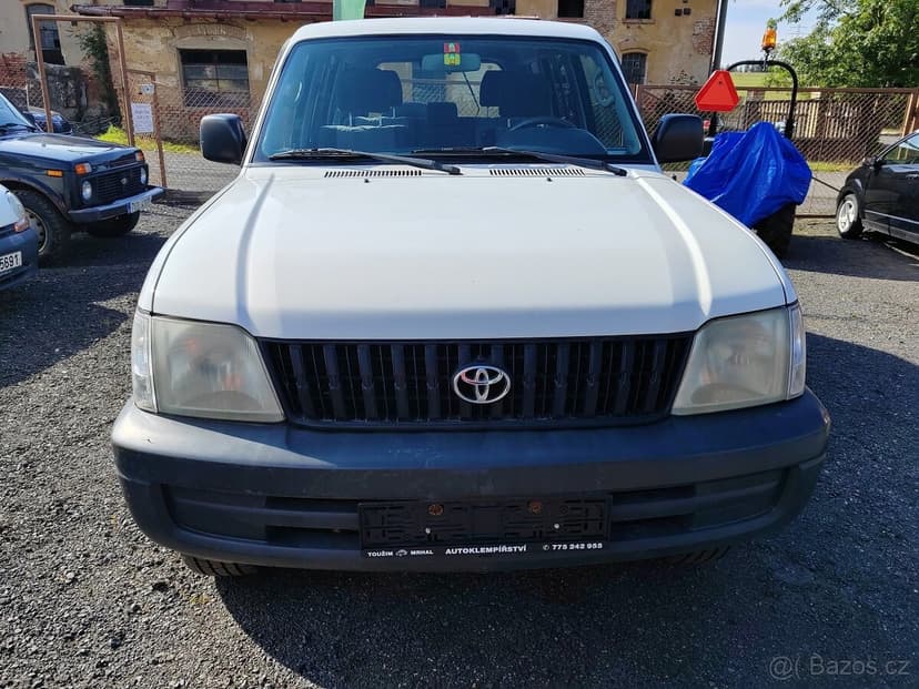 TOYOTA  Land Cruiser KDJ 95