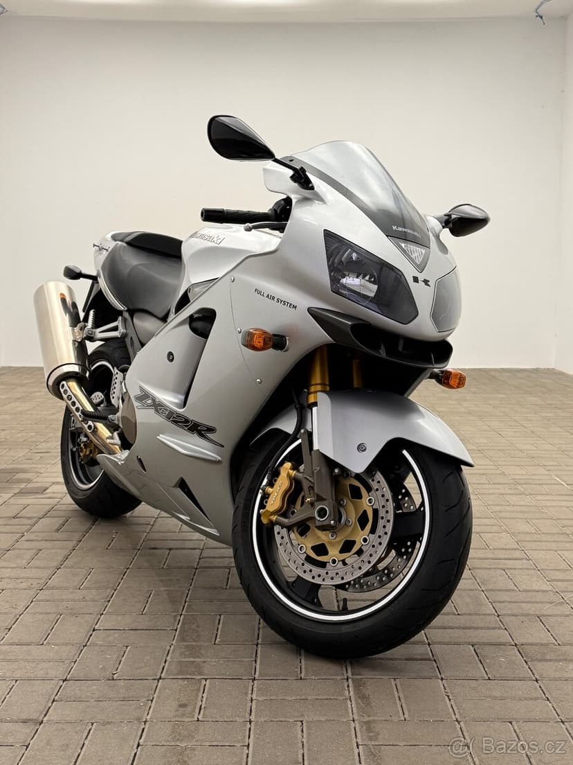 Kawasaki ZX-12R Ninja